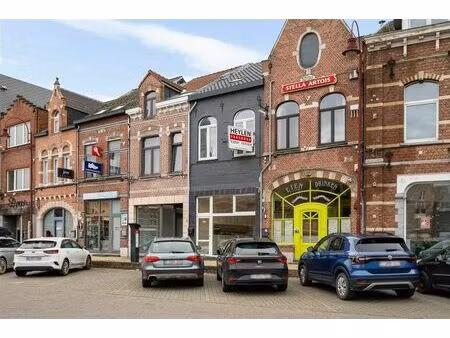 maison à vendre à leuvensestraat 66 aarschot (rbw57125)