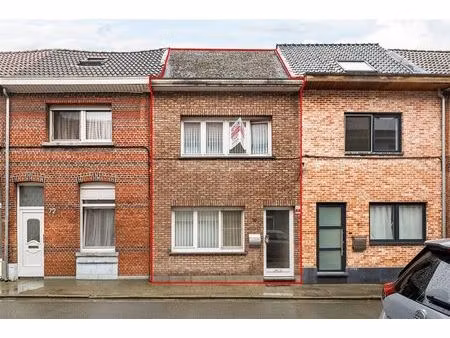 maison à vendre à brandstraat 70 boom (rbw56834)