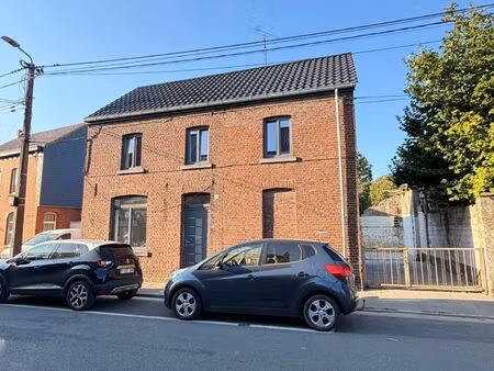 maison à vendre avec jardin   baudour (vbe50947)
