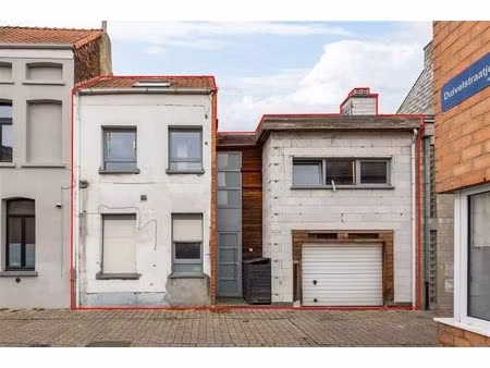 maison à vendre à guldenbodemstraat 1 malines (rbw56812)