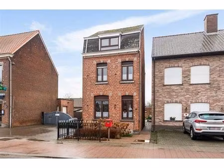 maison à vendre à jozef de blockstraat 17 tisselt (rbw56791)