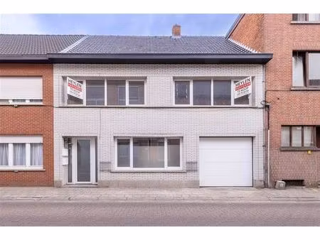 maison à vendre à heilige-geeststraat 13 geel (rbw57211)