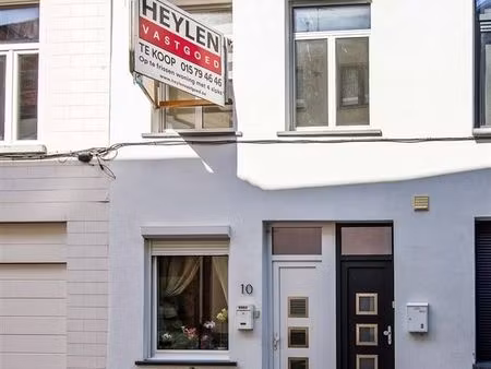 maison à vendre à rik woutersstraat 10 malines (rbw56848)