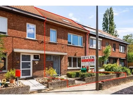 maison à vendre à vlamingenstraat 31 muizen (rbw56843)