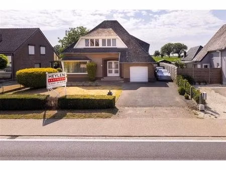 maison à vendre à bevrijdingslaan 189 meerhout (rbw57202)