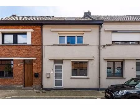 maison à vendre à arthur borghijsstraat 43 ruisbroek (rbw56836)