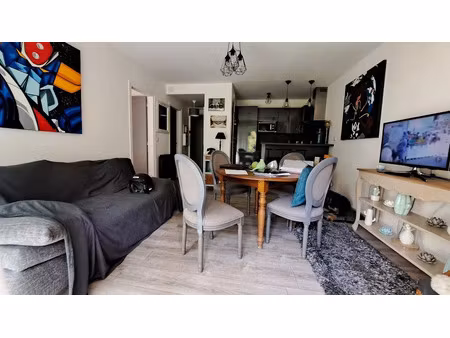 vente appartement 2 pièces 37.23 m² à abbeville (80100)  98 100 €