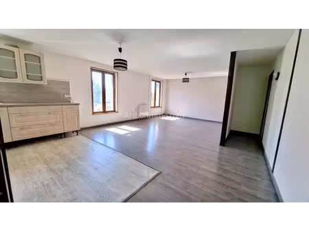 vente appartement 3 pièces 71.68 m² à les avenières (38630)  96 000 €