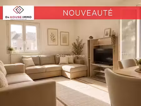 vente appartement 4 pièces 68 m² à petite-forêt (59494)  94 900 €