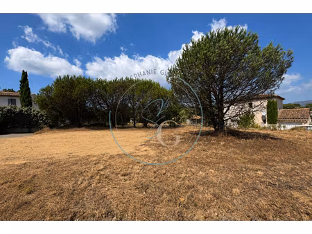 annonce terrain à vendre