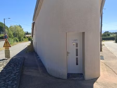 maison de village à saint-jean-de-muzols (07300)