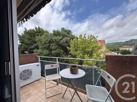 vente appartement 4 pièces 80.3 m² à pamiers (09100)  105 000 €