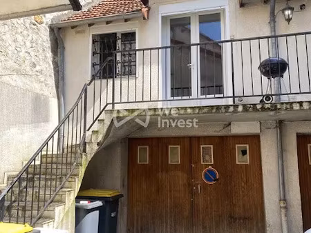 vente appartement 1 pièce 33 m² à longjumeau (91160)  103 000 €
