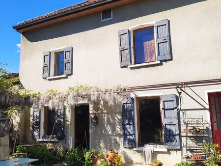 maison à lens-lestang (26210)