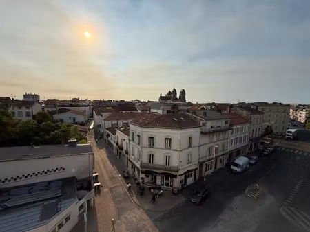 vente appartement 1 pièce 21.75 m² à dax (40100)  109 000 €