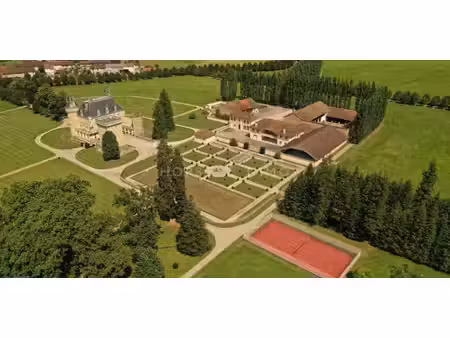 château classé monument historique cornod (39)
