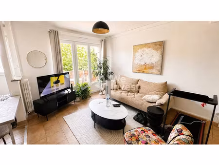 vente appartement 3 pièces 50.76 m² à auxerre (89000)  120 000 €
