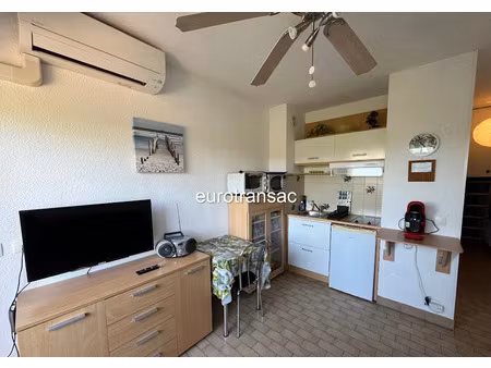 vente appartement 2 pièces 40 m² à balaruc-les-bains (34540)  118 500 €