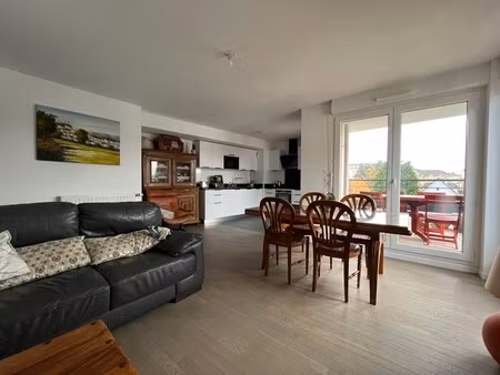 appartement à vendre