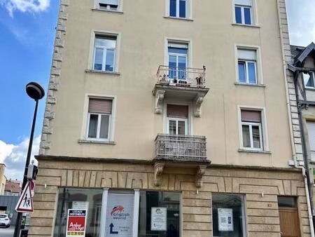 vente commerce 115 m²