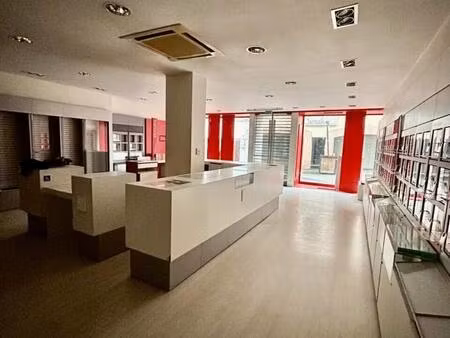 vente commerce forbach 57600 99m²