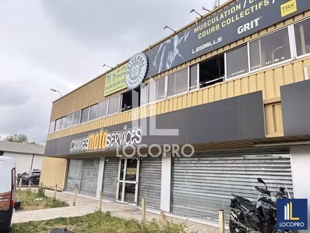 vente local d’activités mougins 06250 300m² à 735m²