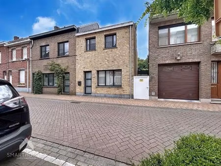 maison à vendre à koerspleindreef 22 kapellen (rbw56544)