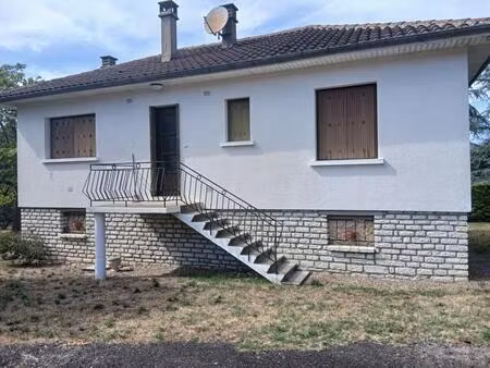 maison à vendre