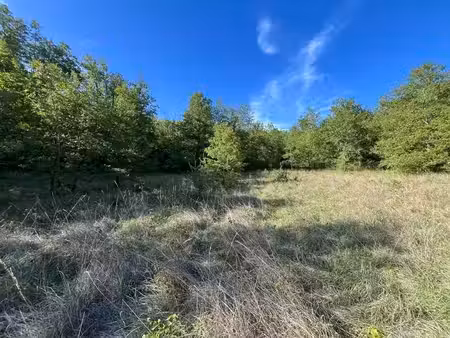 terrain à vendre
