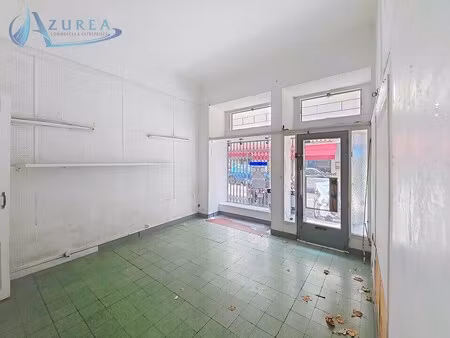 location commerce nice 06000 55m²