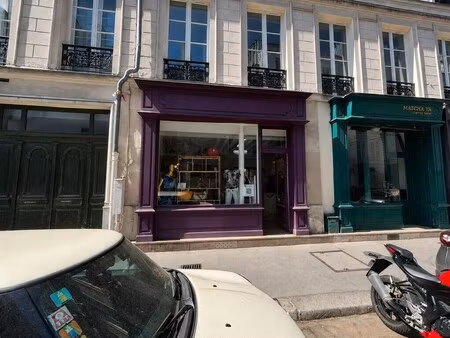 location commerce paris 75011 90m²