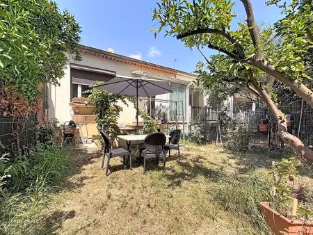 maison jumelée coeur du cros