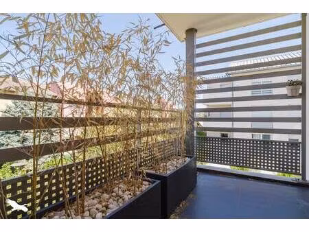 appartement à vendre