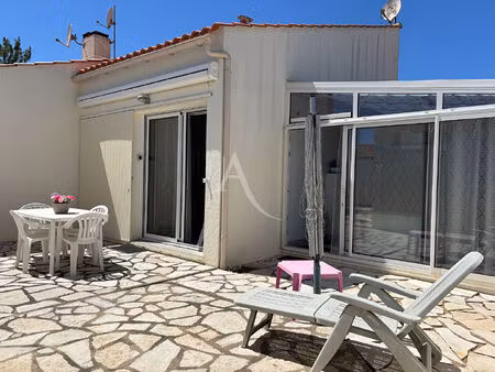 vente maison 3 pièces  41.34m²  bretignolles