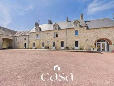 vente maison à picauville (50360) : à vendre / 464m² picauville
