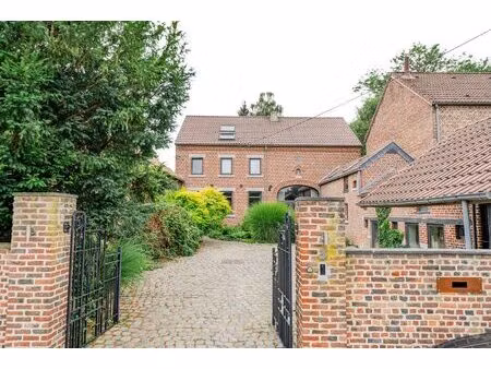 huis te koop in wansin met 5 slaapkamers