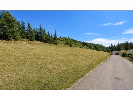 vente terrain 1125 m² à belpech (11420)  40 000 €