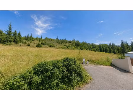vente terrain 1260 m² à belpech (11420)  45 000 €