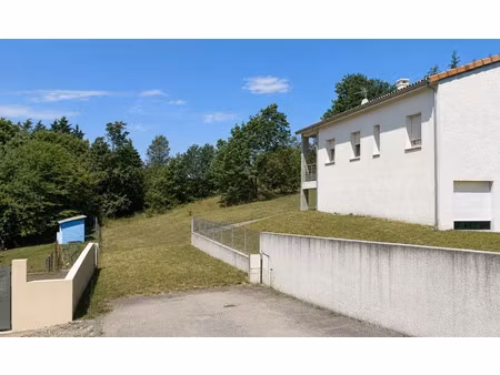 vente terrain 1309 m² à belpech (11420)  45 000 €