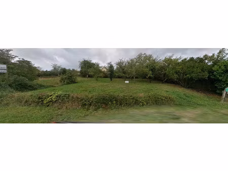 vente terrain 893 m² à cluis (36340)  13 000 €