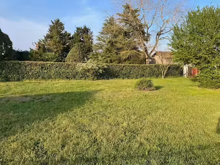 vente terrain 625 m² à saint-pierre-d'eyraud (24130)  26 000 €