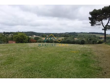 vente terrain 1086 m² à cocumont (47250)  32 000 €
