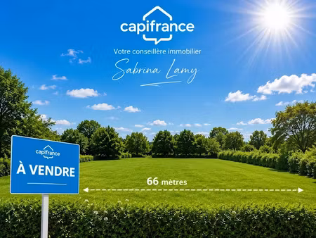 vente terrain 2832 m² à verdon (51210)  36 000 €