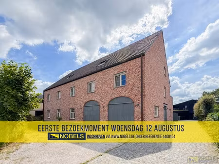 huis te koop in kalken met 6 slaapkamers