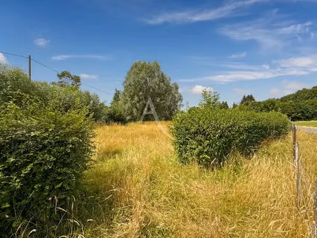 vente terrain 2318 m² à mesnil-sous-vienne (27150)  20 000 €