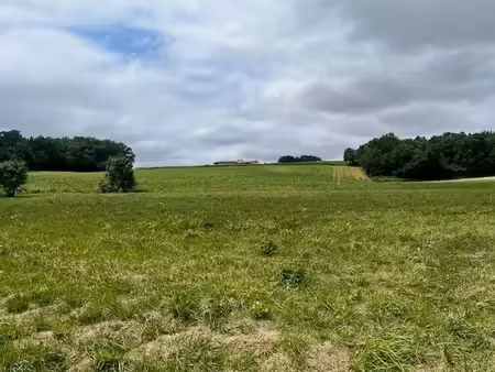 vente terrain 1384 m² à saint-capraise-d'eymet (24500)  17 992 €