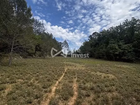 vente terrain 63312 m² à tourves (83170)  42 000 €