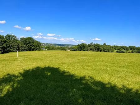 vente terrain 1000 m² à saint-méard-de-drône (24600)  20 000 €