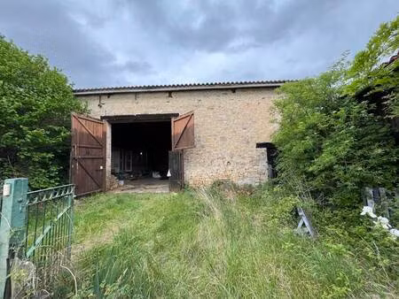 vente maison 2 pièces 48 m² taizé-aizie (16700)