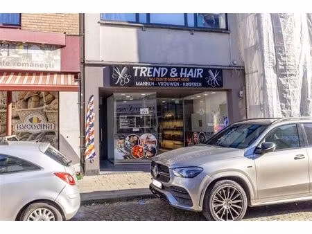 surface commerciale à vendre à stationsstraat 75 geel (rbw57171)